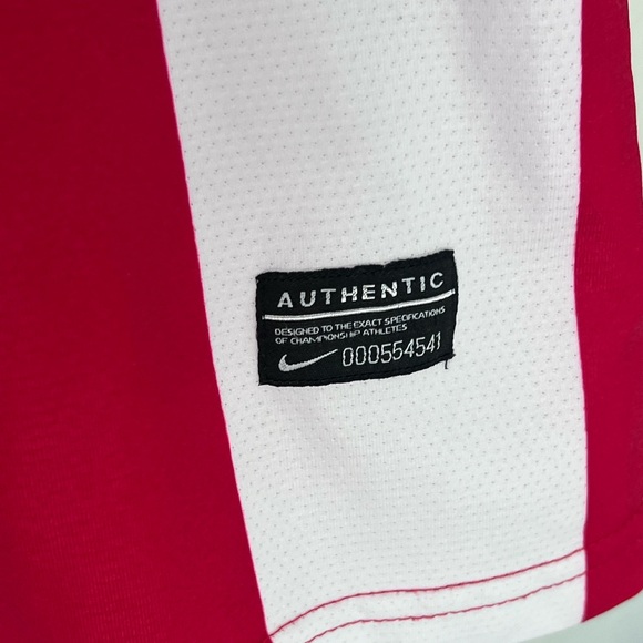 || JERSEY || OFFICIAL || ATLÉTICO DE MADRID || - Picture 7 of 8